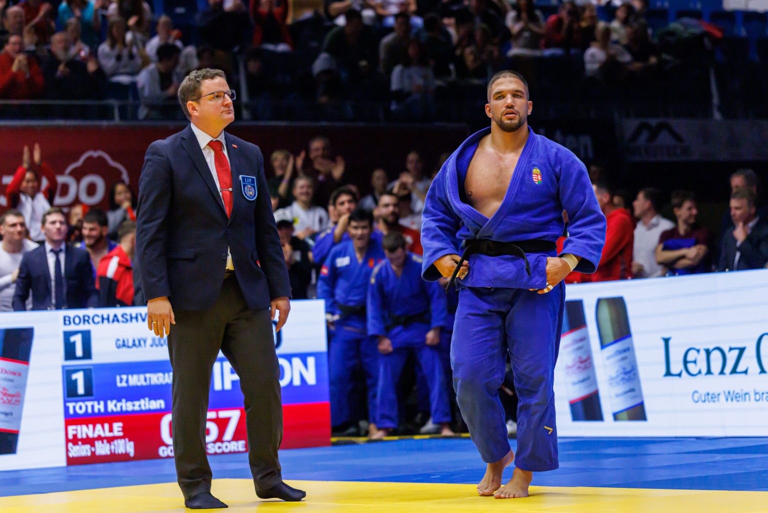 Wels behält Oberhand